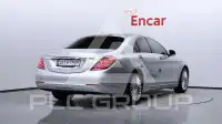 2014 Mercedes Benz S-Class