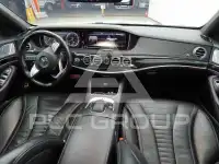 2014 Mercedes Benz S-Class
