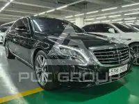 2014 Mercedes Benz S-Class