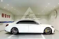 2014 Mercedes Benz S-Class