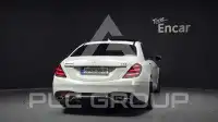 2014 Mercedes Benz S-Class