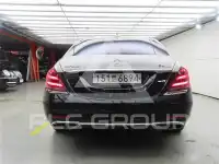 2014 Mercedes Benz S-Class