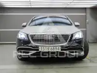 2014 Mercedes Benz S-Class
