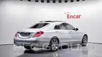 2014 Mercedes Benz S-Class