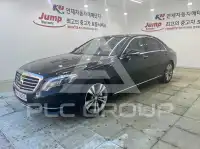 2014 Mercedes Benz S-Class