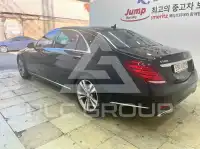 2014 Mercedes Benz S-Class