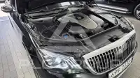 2014 Mercedes Benz S-Class