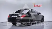 2014 Mercedes Benz S-Class