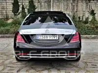 2014 Mercedes Benz S-Class