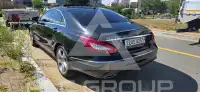 2014 Mercedes Benz CLS-Class