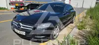2014 Mercedes Benz CLS-Class