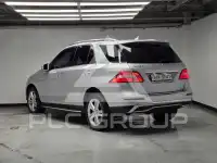 2014 Mercedes Benz M-Class