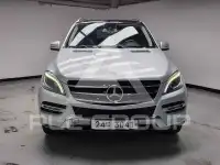 2014 Mercedes Benz M-Class