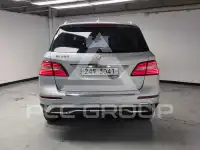 2014 Mercedes Benz M-Class