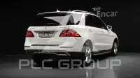 2014 Mercedes Benz M-Class