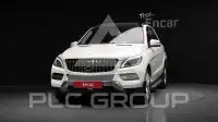 2014 Mercedes Benz M-Class