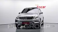 2014 Mercedes Benz M-Class