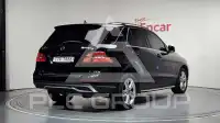 2014 Mercedes Benz M-Class