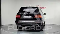 2014 Mercedes Benz M-Class