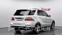 2014 Mercedes Benz M-Class