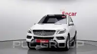 2014 Mercedes Benz M-Class