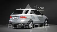 2014 Mercedes Benz M-Class