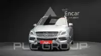 2014 Mercedes Benz M-Class