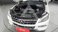 2014 Mercedes Benz M-Class