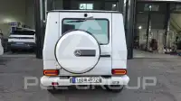 2014 Mercedes Benz G-Class
