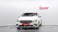 2014 Mercedes Benz A
