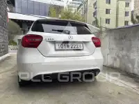 2014 Mercedes Benz A