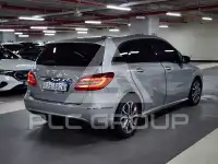 2014 Mercedes Benz B-Class