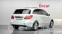 2014 Mercedes Benz B-Class