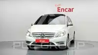 2014 Mercedes Benz B-Class
