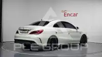 2014 Mercedes Benz CLA-Class
