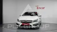 2014 Mercedes Benz CLA-Class