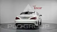 2014 Mercedes Benz CLA-Class