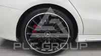 2014 Mercedes Benz CLA-Class