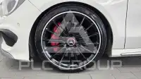 2014 Mercedes Benz CLA-Class
