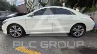 2014 Mercedes Benz CLA-Class