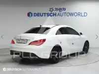 2014 Mercedes Benz CLA-Class
