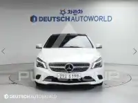 2014 Mercedes Benz CLA-Class
