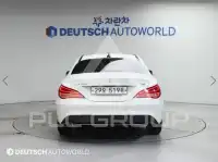 2014 Mercedes Benz CLA-Class