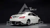 2014 Mercedes Benz CLA-Class