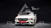 2014 Mercedes Benz CLA-Class