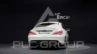 2014 Mercedes Benz CLA-Class