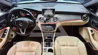 2014 Mercedes Benz CLA-Class