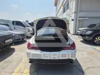 2014 Mercedes Benz CLA-Class