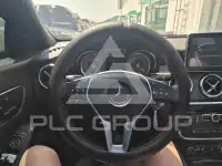 2014 Mercedes Benz CLA-Class