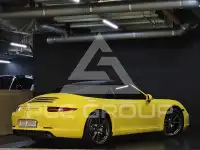 2014 Porsche 911